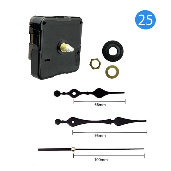 25#0204 black seconds