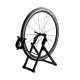 Folding Bicycle Ring Adjustment Table Mountain Bike Repair Table Bicycle Repair Tool Wheel Corrector Table Repair Table