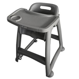 Wholesale ChaoBao B-110 BaBy BB Chair BaBy Dining TaBle Car with Dinner Plate with Caster Kidsren's Small Dining TaBle