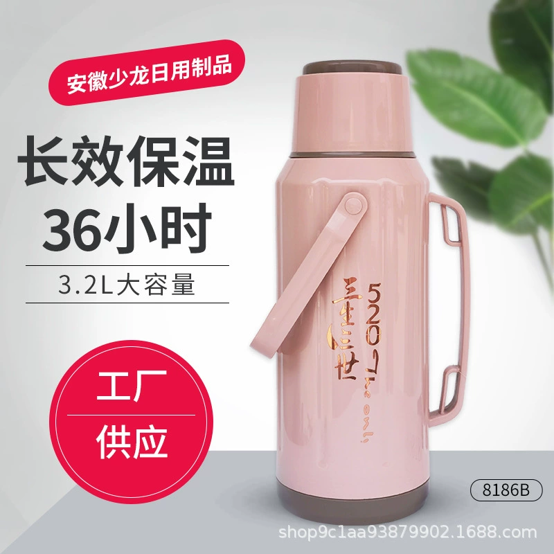 Teapot for home use, capacious thermos