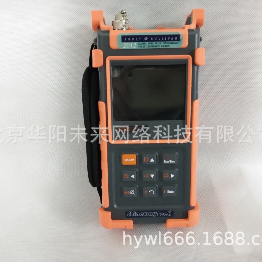 供应信维PalmOTDR -S20A/E光时域反射仪