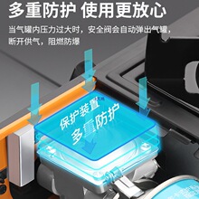 金宇卡式炉烧烤炉具野外户外便携式煤气灶卡磁卡斯家用瓦斯气炉