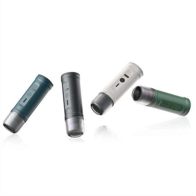 New USB Capsule Coffee Machine Portable 20Bar Espresso Machine Travel Self-Heating Mini Capsule Coffee Machine