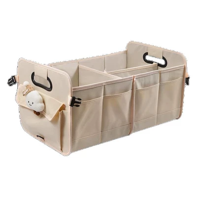 Car storage bag/box – Capacity Storage Basket Multi-Function