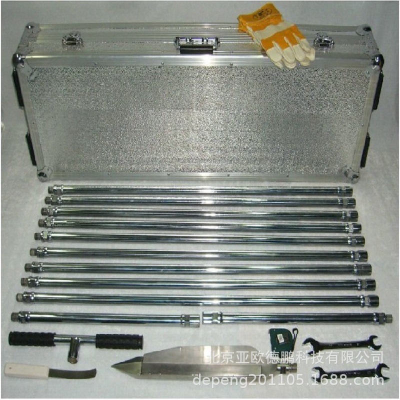 亚欧 定深式采泥器/污泥采样器/污泥采样仪/泥碳土采样器 DP-203