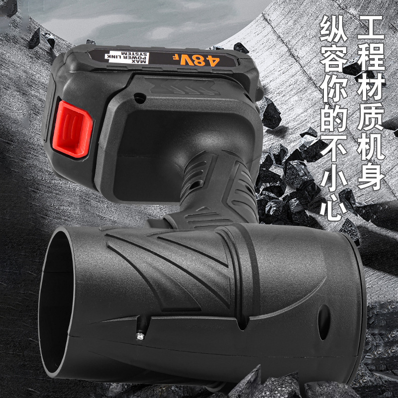 充電式リチウム電気暴風機携帯屋外落葉集塵器転倒抵抗抵抗大電力暴力タービンファン|undefined