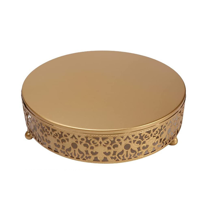 Transfronterizos Amazon temu postre estante de exhibición bandeja de pastel estante de pastel diseño de cumpleaños