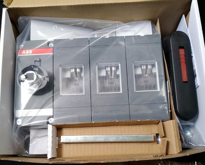 ABB隔离开关OT代理OT630ES40现货直供