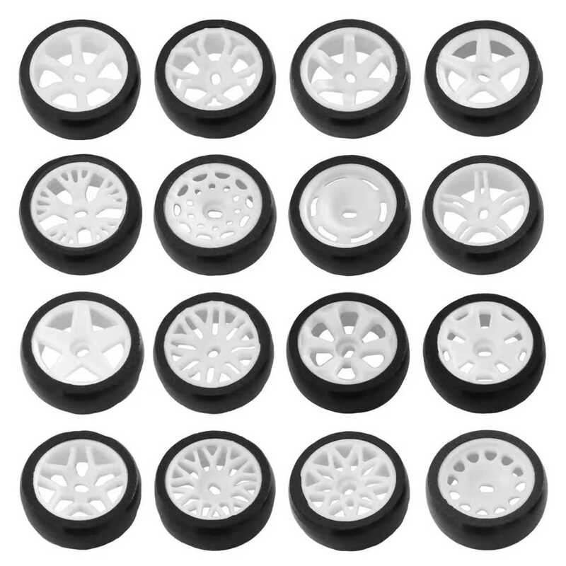 Weili 1/28 K969 K979 K989 284161 284131 Remote Control Car 25mm Drift Tires, Various Models