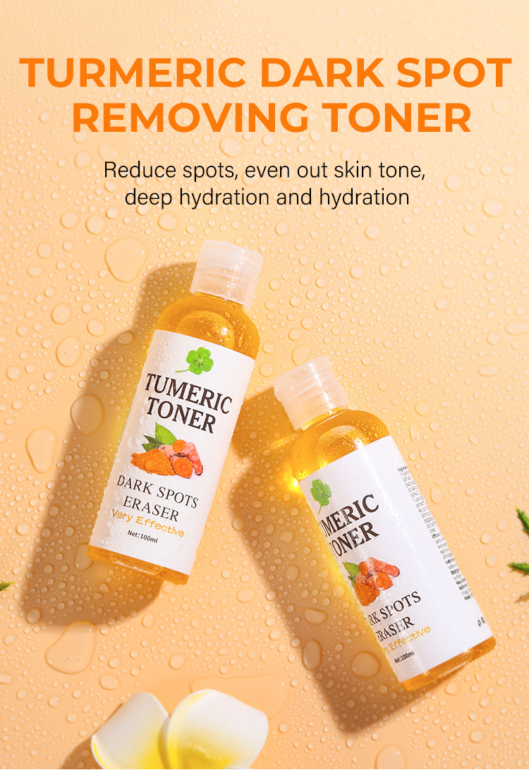 Turmeric Toner