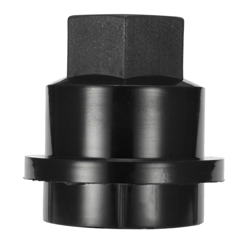 Adecuado para Chevrolet 24mm coche plástico rueda tuerca decoración a prueba de polvo anti-óxido Tapa T86 OE15661036