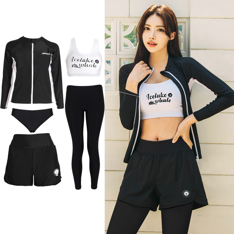 日焼け止め速乾ダイビングスーツ、長袖長ズボン水着、クラゲスーツ、カップル用保温メンズ水着、レディースサーフィンスーツ