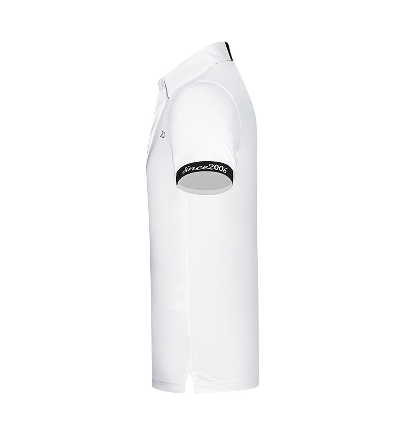 Áo thun golf trẻ em PGM tay ngắn thể thao mùa hè bé trai chất liệu thấm hút — YF599-màu trắng, YF599-Đen, YF599-màu đỏ chi tiết 12