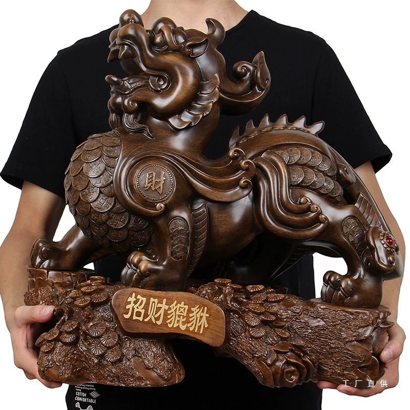 Бьюти, чтобы собрать богатство, Пикчу, пара офисных столов на стойке регистрации