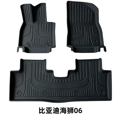 Suitable for BYD Seal, Dolphin, Modelə uyğun ayaqaltı - sea-lion-06-dmi