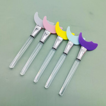 新手画眼线辅助器画眼妆月牙挡板多功能新手化眼妆卧蚕涂眼影工具
