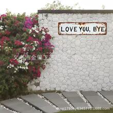 ���R�d�³����N���ÿ�Retro  Metal Wall Plaque�͹Ž��٠����b�