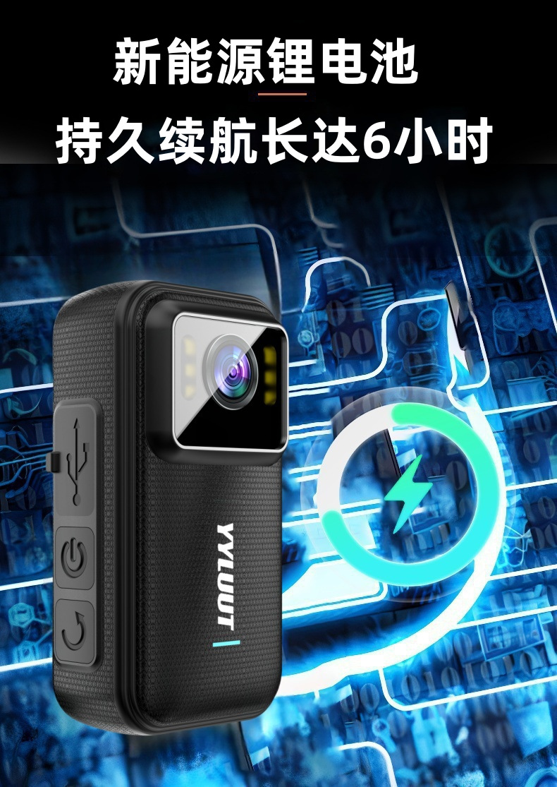 Suitable for Sports Cameras, Motorcycle Driving Recorders, High-Definition Anti-Shake, Waterproof, Cycling Electric Motorcycles, Motorcycles