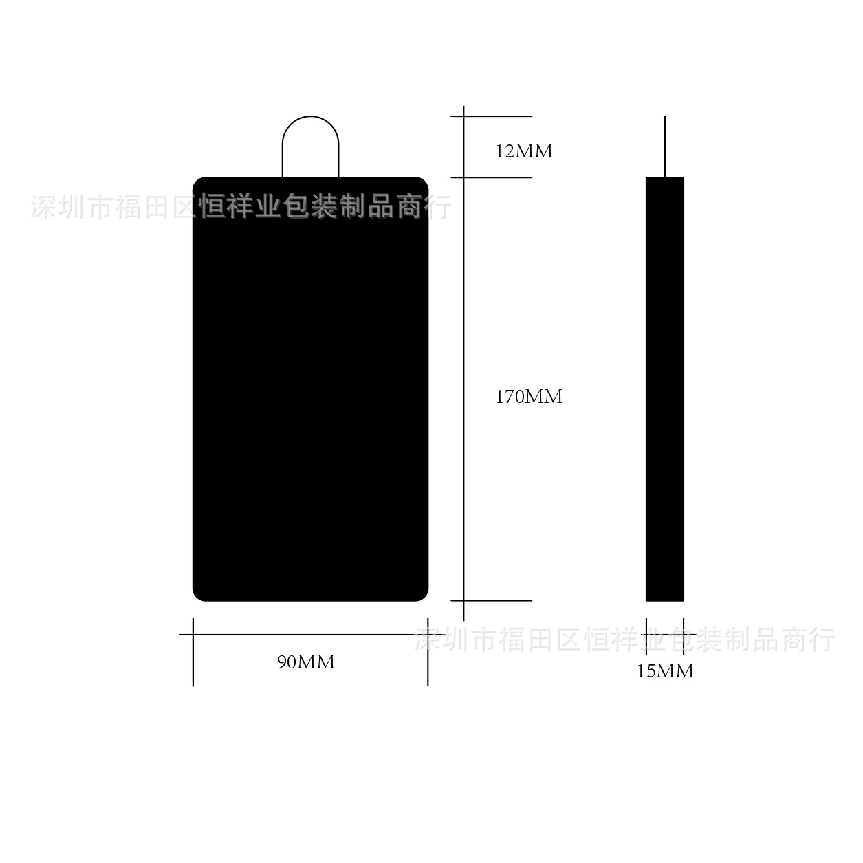 El embalaje de la batería del teléfono móvil de Apple en stock, la Caja de embalaje de la batería de la pantalla, se puede imprimir y imprimir el logotipo. image 5