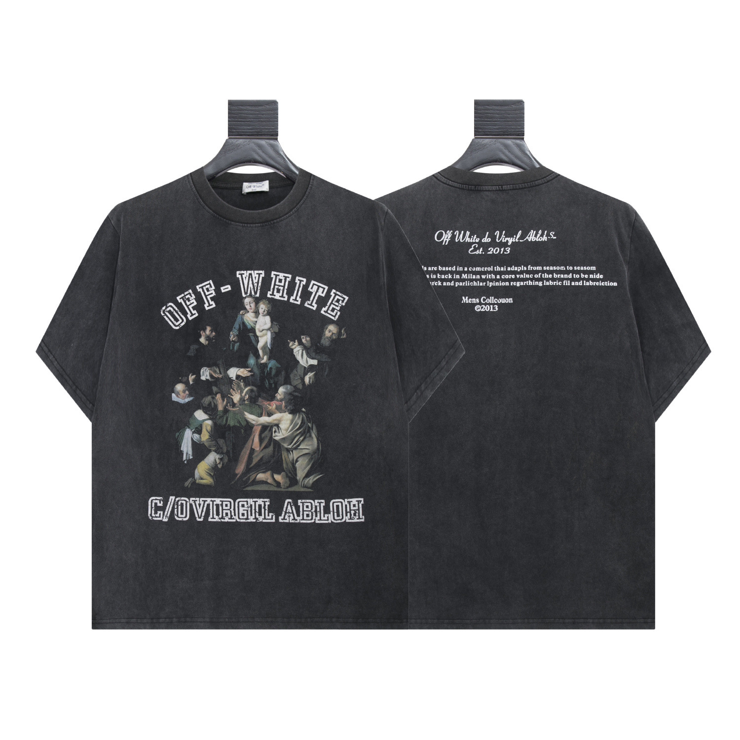 13326 washed black
