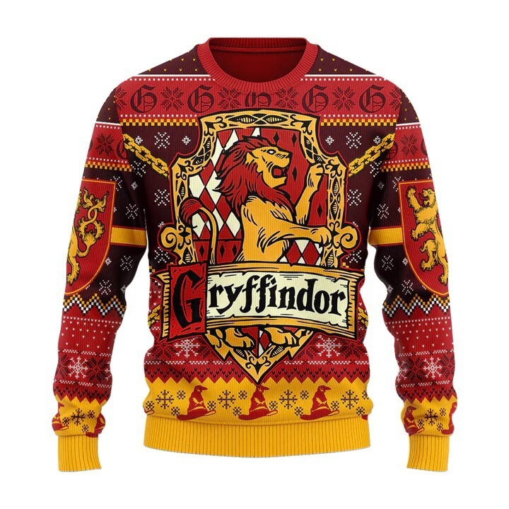 Cross-Border Jit Dropshipping New American Tv Series Harry Potter 3D Digital Full-Print Anime Long-Sleeved Sweatshirt Pod Customization