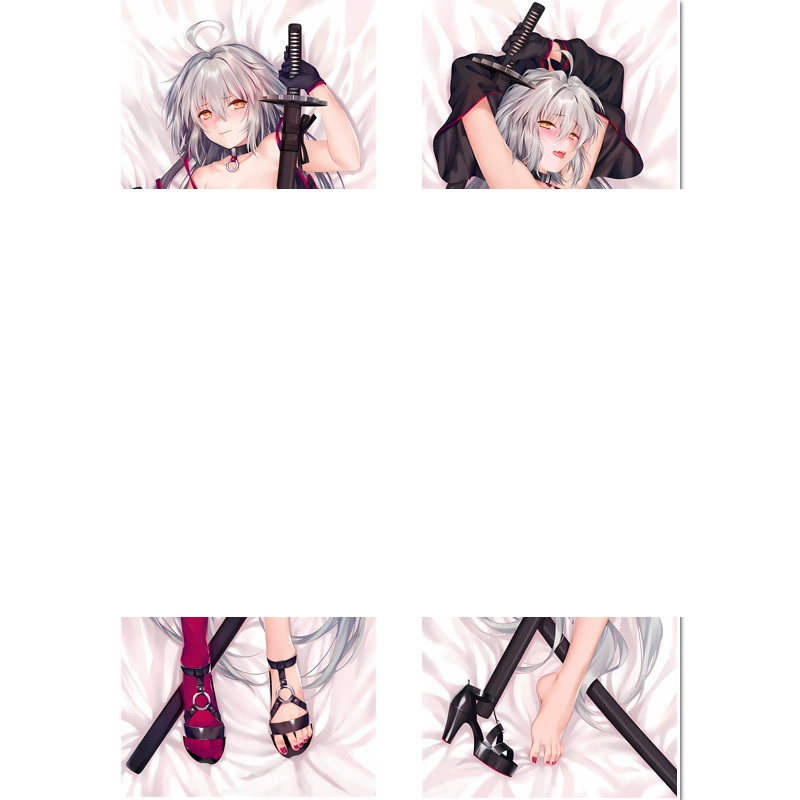 FATE FGO Мой Король Heizhen и другие подушка корпуса аниме окружающая длинная наволочка 2-сторонний otaku весь тело вторичный элемент 03