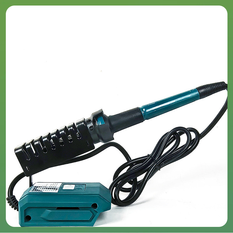 ◉20v充电式电烙铁936头子内热充电电烙铁充电焊台工具牧田接口跨