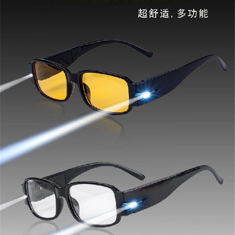 【】Night vision sunglasses for men