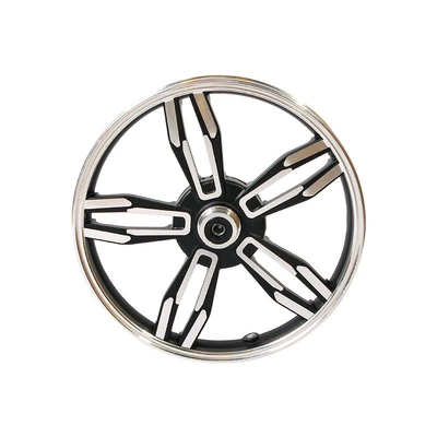 Hub Wheel 12/14/16/18*2.125/2.5/3.0 Silent