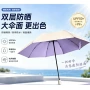 耐用防紫外线防晒加厚太阳伞