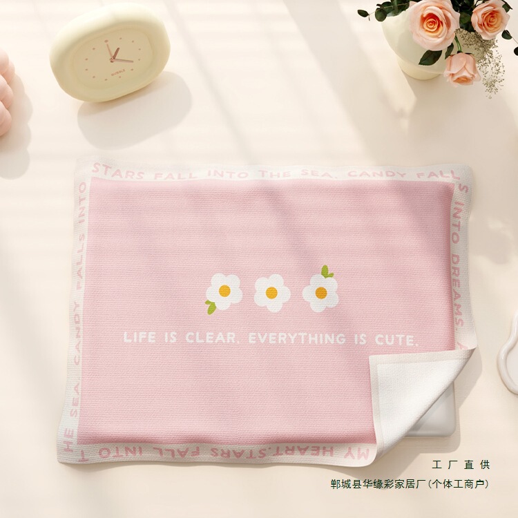 Laptop Dust Cover Cover Girly Style Keyboard Tablet Dust Cover Monitor Decorative Small Cover