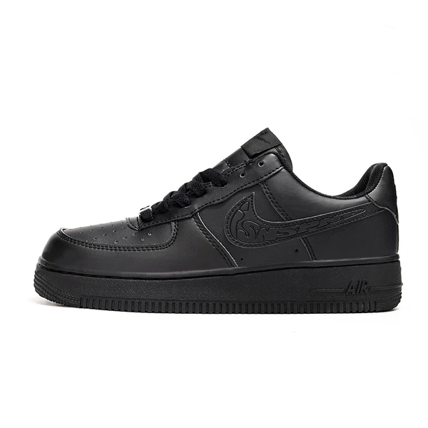 Air Force Low Black Samurai