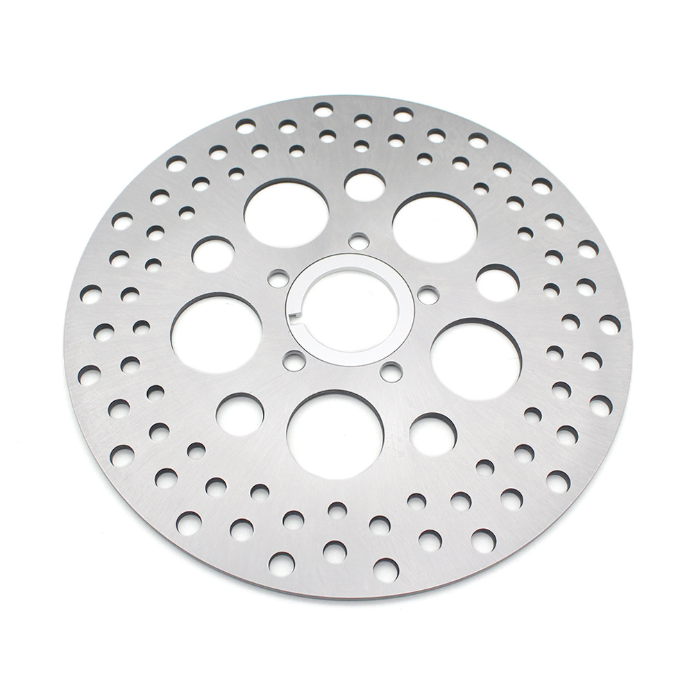 Suitable for Harley XL883 1200 Dina Tough Guy Fat Boy Breaker Road King Rear Brake Disc
