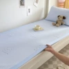 Lucky Bear-Blue 3D Ice Bean Style