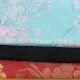 Sunflower Micro-elastic Jacquard Fabric Human Cotton Stretch Hanfu Fabric Cheongsam Fabric Sling Dress Clothing Fashion
