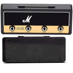 Cross-border Marshal l JCM800 Gift Back Patch Marshall Keychain Fender Key Storage Box
