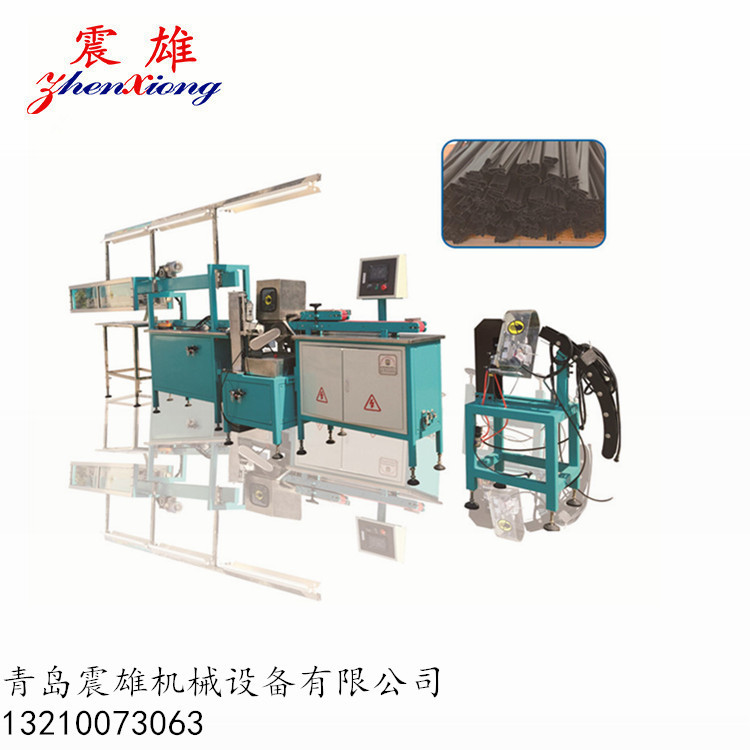 PVC冰箱密封条生产线 门封条生产线 密封条生产线   QDZX