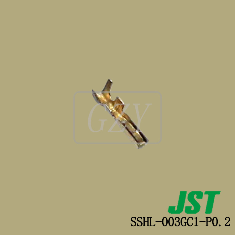 SSHL-003GC1-P0.2 ѹŶ JST Ӳ