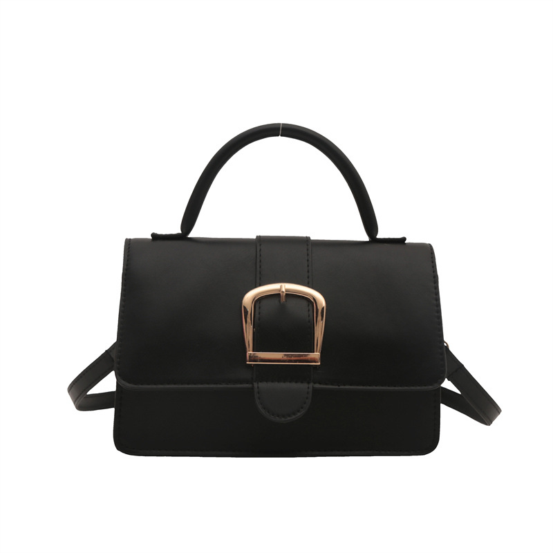 Bolsos de celebridades de Internet 2024 nuevo bolso de mujer de un solo hombro de mano de moda de primavera, bolso cuadrado pequeño de todo fósforo de mensajero de estilo occidental de alta gama