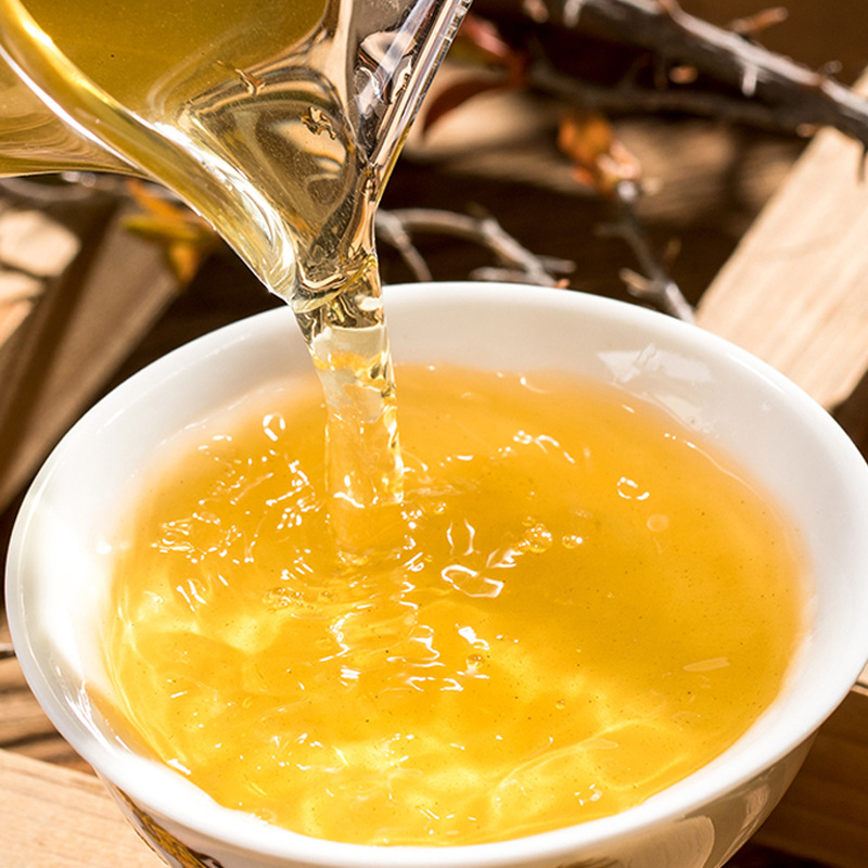 崇華鐵觀音茶葉安溪鐵觀音濃香型2023春茶烏龍茶家用奶茶店商用茶