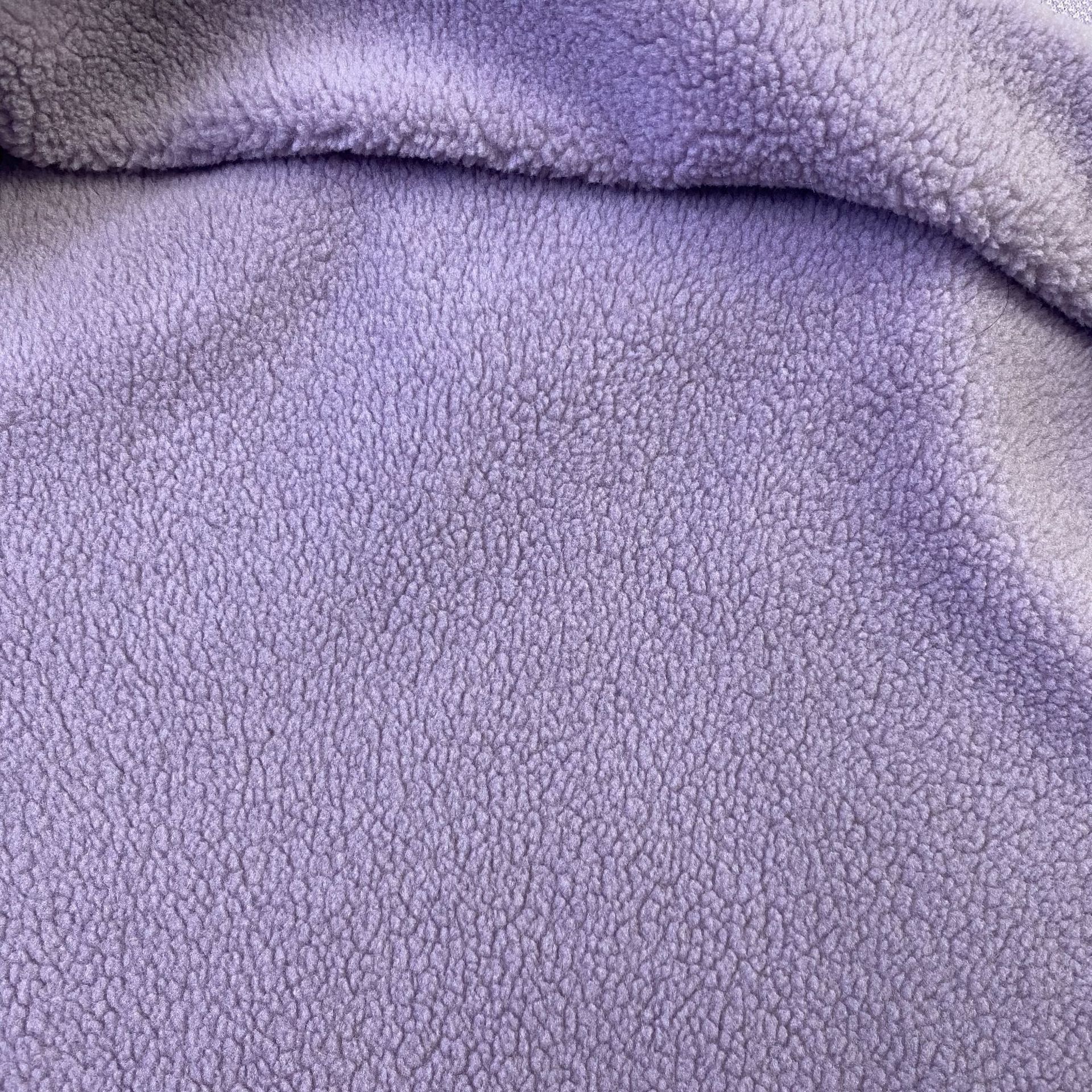 Fabricantes de granos pequeños granos de cachemira de cordero agudo granos de cachemira ropa de juguetes tela de bolsa