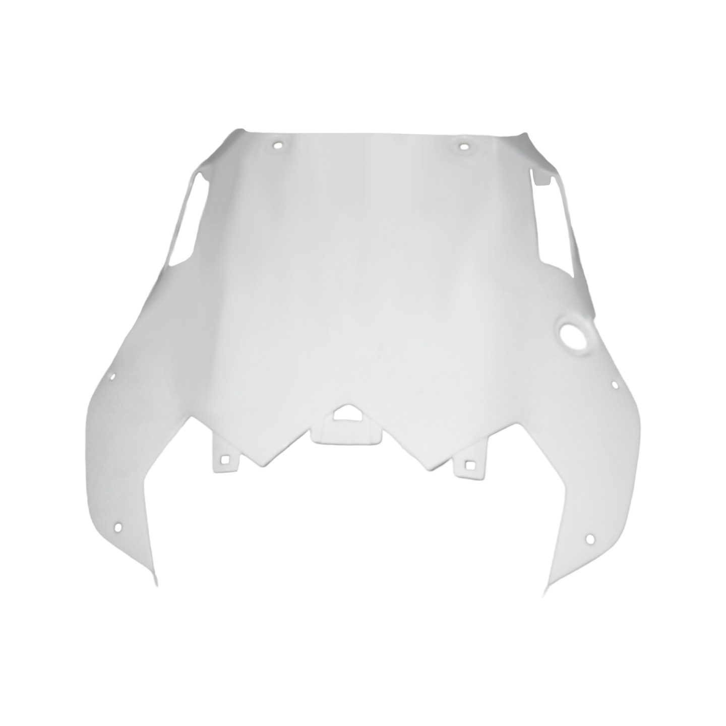 Suitable for Yamaha R6 08-09-10-13-14-16 Full Vehicle Fairing Shell Accessories Side Panels