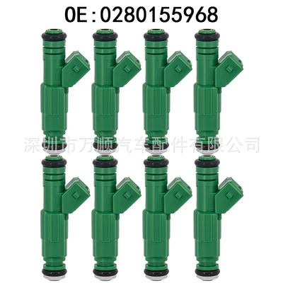 0280155968 Is Suitable for Chevrolet Pontiac Ford 440Cc Fuel Injector 0280155968