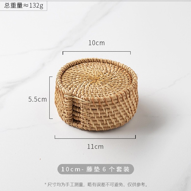 10cm 세트 (6 개/세트)