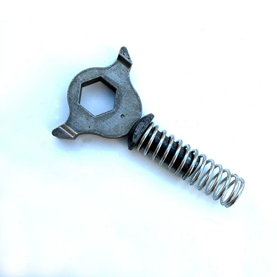 Hand Chain Hoist, Ötürücü vallar