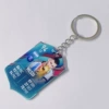 Football acrylic keychain (Messi won the championship 94)