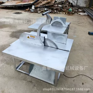 江西米线米粉切粉机 TGFF 玉米面条切粉机 62