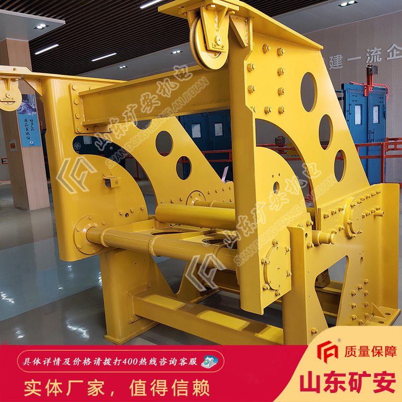 源头货源矿用DDZ断带抓捕器 上下带面同时抓捕矿用DDZ断带抓捕器