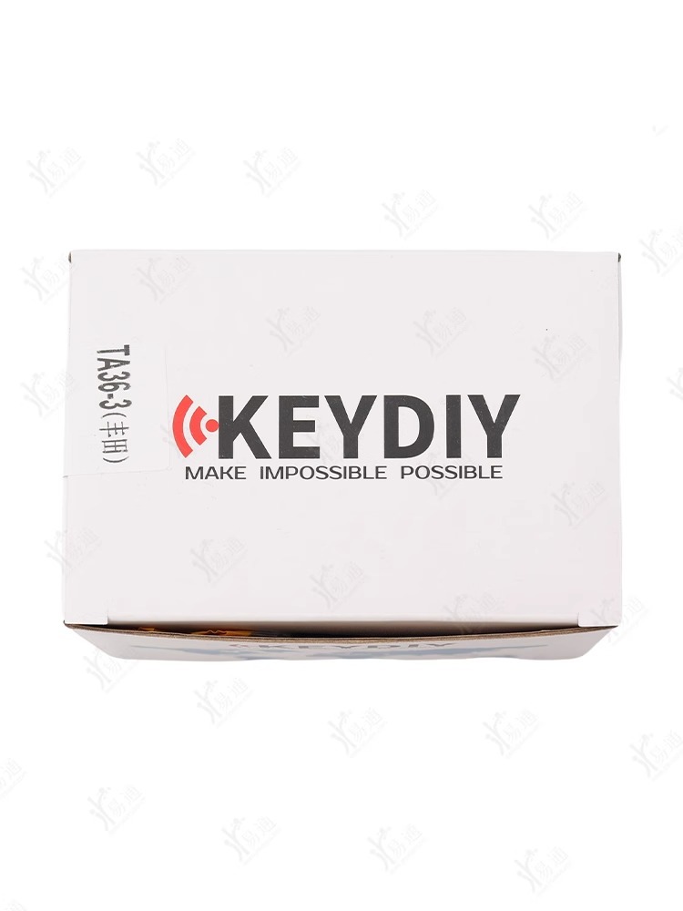 KD smart card sub machine TA36 ZA36 HZ36 3 keys 4 keys for new Toyota car remote control