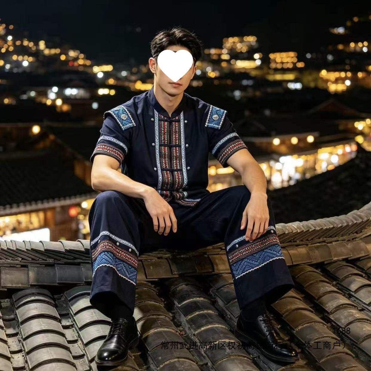 Ordering adult performance costumes for ethnic minorities, including Zhuang, Miao, Tujia, and Yao ethnic dance costumes.